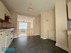 Kitchen/Living- click for photo gallery